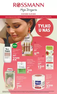 Rossmann gazetka