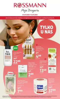 Rossmann gazetka