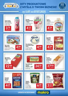Makro gazetka (ważność do 7-07)
