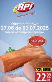 API MARKET gazetka Strona 4