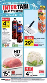 Intermarche gazetka Strona 1