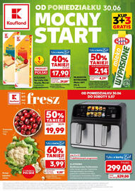 Kaufland gazetka Strona 1