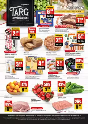 Supeco gazetka (ważność do 7-07)
