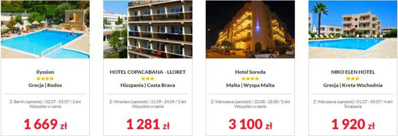 Ecco Holiday gazetka tydzień 26 Strona 3