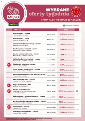 Makro gazetka (ważność do 4-07)