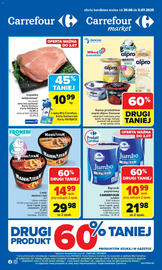 Carrefour gazetka tydzień 27 Strona 1
