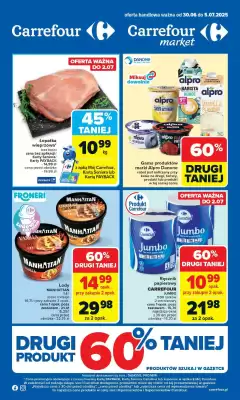 Carrefour gazetka