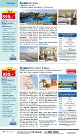 Lidl Reisen Flugblatt Seite 10