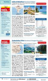 Lidl Reisen Flugblatt Seite 18