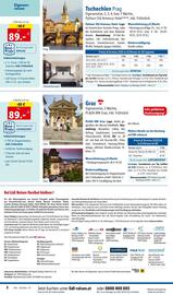 Lidl Reisen Flugblatt Seite 2