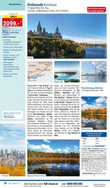Lidl Reisen Flugblatt Seite 20