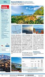 Lidl Reisen Flugblatt Seite 22