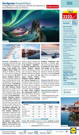 Lidl Reisen Flugblatt Seite 23