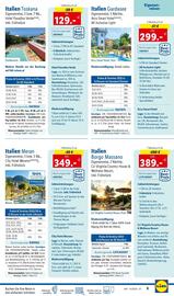 Lidl Reisen Flugblatt Seite 5