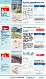 Lidl Reisen Flugblatt Seite 8