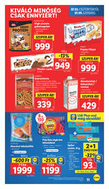 Lidl akciós újság hét 27 Oldal 11