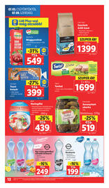 Lidl akciós újság hét 27 Oldal 12