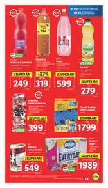 Lidl akciós újság hét 27 Oldal 13