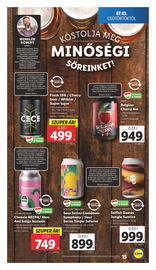 Lidl akciós újság hét 27 Oldal 15