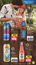 Lidl akciós újság hét 27 Oldal 21