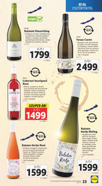 Lidl akciós újság hét 27 Oldal 23