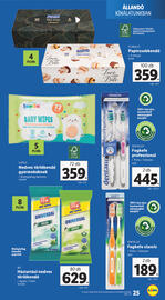 Lidl akciós újság hét 27 Oldal 25