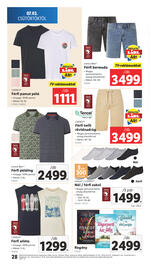 Lidl akciós újság hét 27 Oldal 28