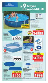 Lidl akciós újság hét 27 Oldal 30