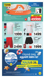 Lidl akciós újság hét 27 Oldal 31