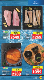 Lidl akciós újság hét 27 Oldal 39