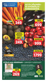 Lidl akciós újság hét 27 Oldal 4