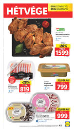 Lidl akciós újság hét 27 Oldal 41
