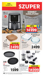 Lidl akciós újság hét 27 Oldal 42