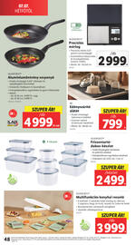 Lidl akciós újság hét 27 Oldal 48