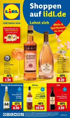 Lidl Prospekt (gültig bis 30-06)