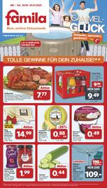 Famila Nord West Prospekt woche 27 Seite 1