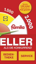 Famila Nord West Prospekt woche 27 Seite 14