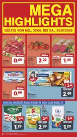 Famila Nord West Prospekt woche 27 Seite 2