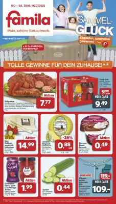 Famila Nord West Prospekt (gültig bis 5-07)