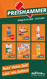 Famila Nord West Prospekt woche 27 Seite 1