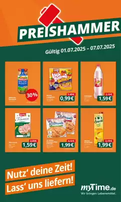Famila Nord West Prospekt (gültig bis 7-07)