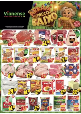 Catálogo Vianense Supermercados