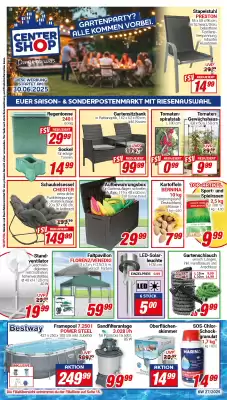 CENTERSHOP Prospekt (gültig bis 5-07)