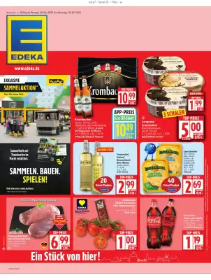 Edeka Prospekt (gültig bis 5-07)