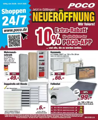 Poco Prospekt (gültig bis 4-07)