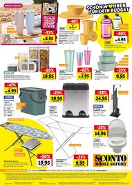SCONTO Prospekt Seite 4