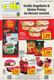 Elli Markt Prospekt woche 27 Seite 1
