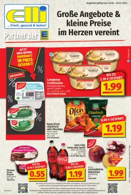 Elli Markt Prospekt (gültig bis 5-07)