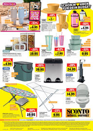 SCONTO Prospekt Seite 4