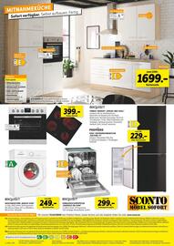 SCONTO Prospekt Seite 8